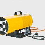 תותח גז אלקטרוני MASTER ITALY