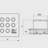 ונטה "Vortice Punto mfo 100 / 4