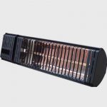תנור הלוגן / אינפרא SmartAir Sun 2000 R.C