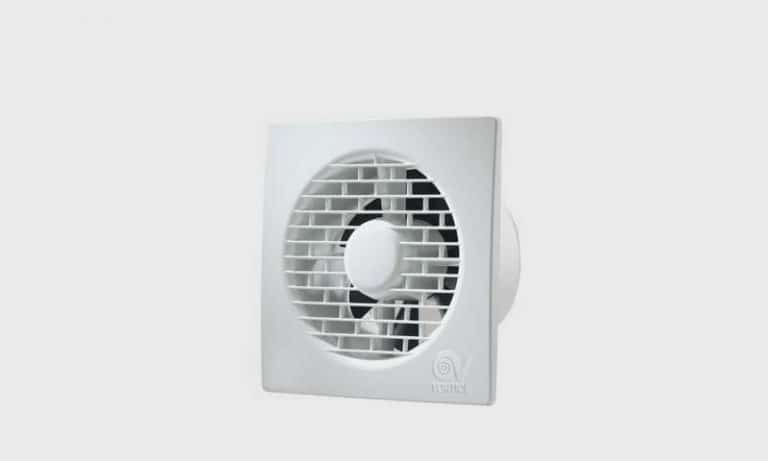ונטה 6 צול עם טיימר Vortice Punto MF 1506 LL T