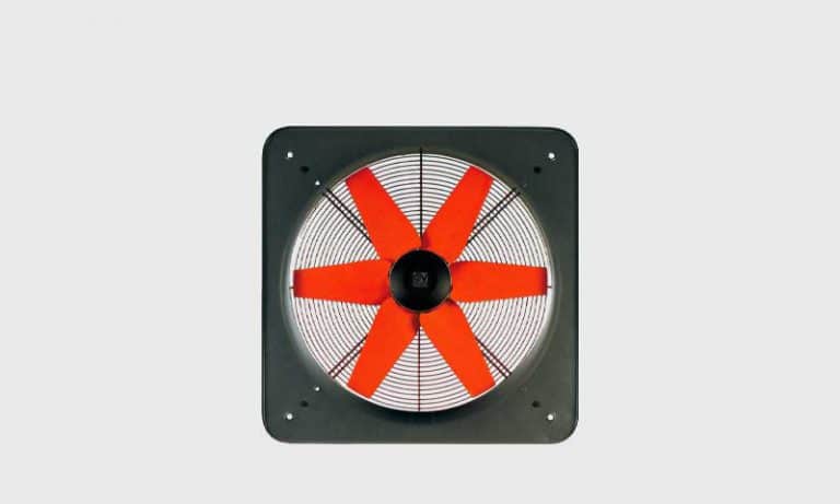 ונטה תעשייתית דו כיוונית תלת פאזית 20 צול Vortice E504 T