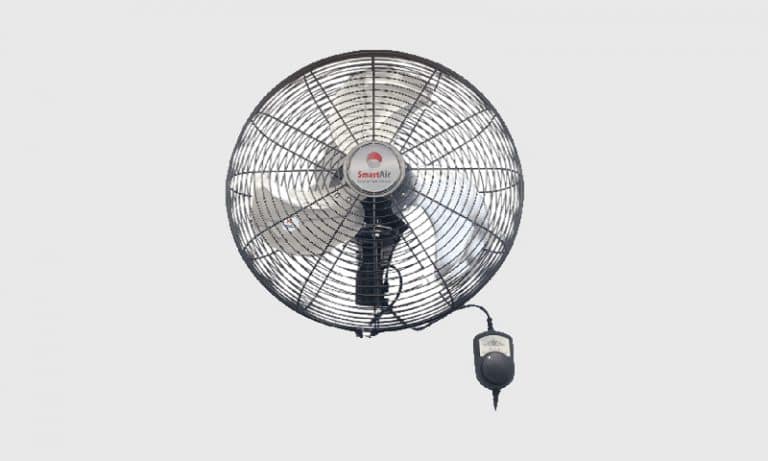 מאוורר קיר תעשייתי "18 SmartAir