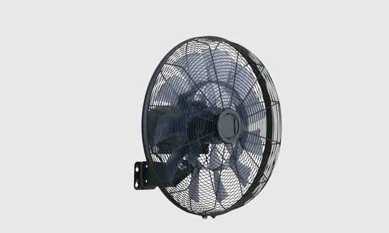 מאוורר תעשייתי “20 קיר + שלט SmartAir DC