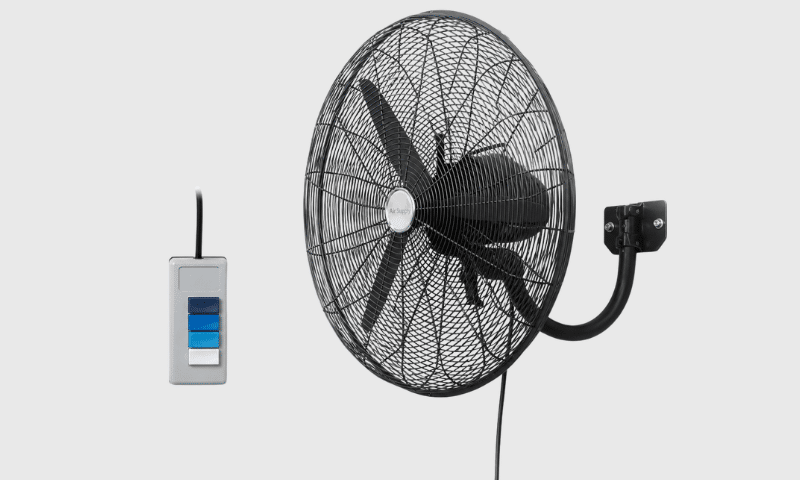 מאוורר קיר תעשייתי עוצמתי ואיכותי AIR SUPPLY 26″ 230W