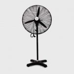 מאוורר עמוד תעשייתי עוצמתי ואיכותי AIR SUPPLY 26″ 230W