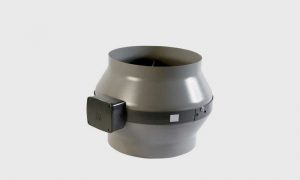 מפוח קו צנטריפוגלי עם טיימר 5 צול CA 125 T MD