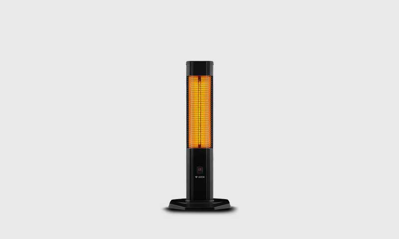 מחמם אינפרא רצפתי LXV2000 RC LUXEVA