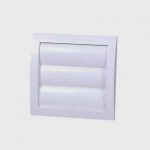 תריס אל חוזר מרובע