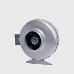 מפוח צנטריפוגלי קווי מתכתי MrGan