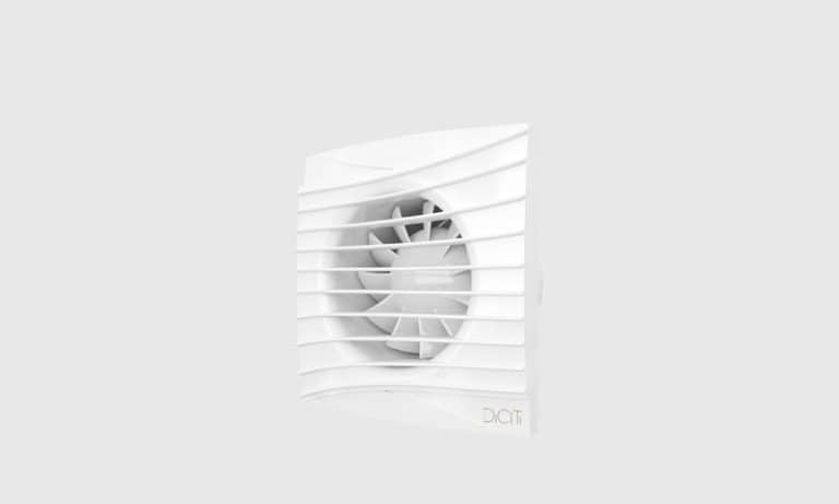 ונטה מחוזקת שקטה 5 צול SILENT 5C TURBO