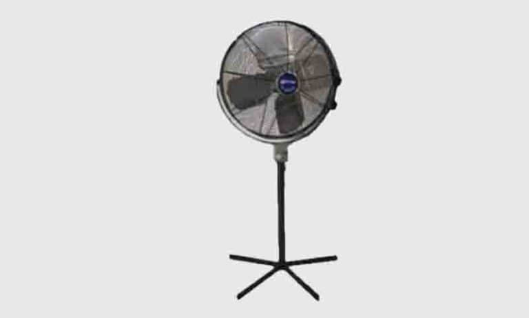 מאוורר מדגם R-20 רגל