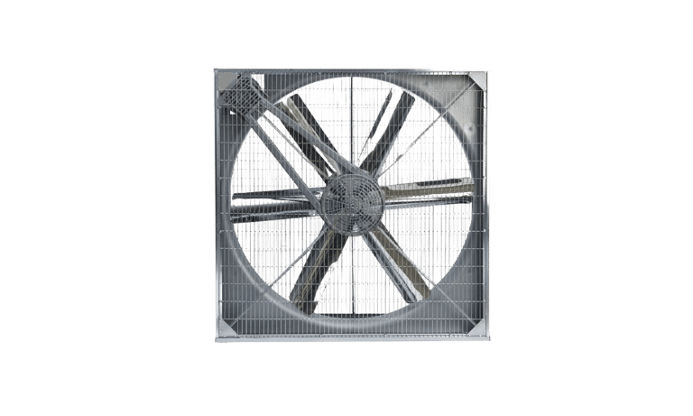 מאוורר תעשייתי ארגז רשת-רשת 51 צול חד פאזי