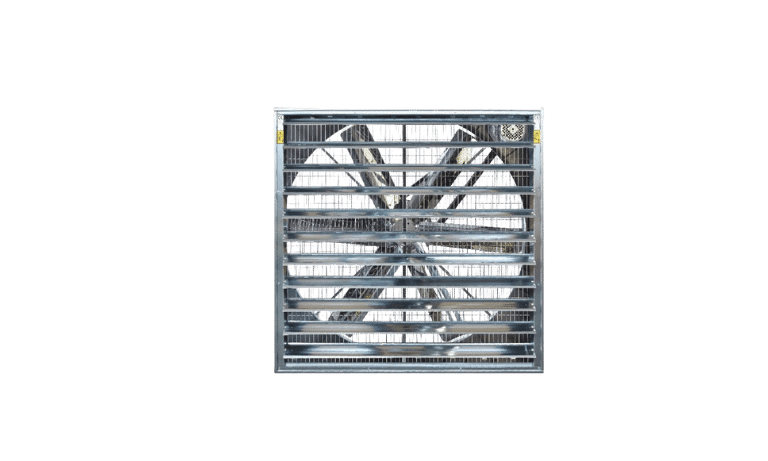 מאוורר תעשייתי ארגז רשת-תריס 31 צול חד פאזי