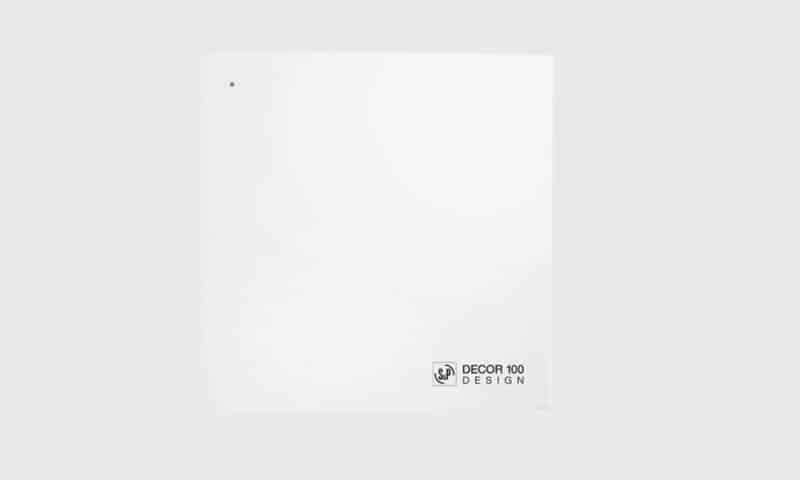 ‏ונטה מעוצבת עם טיימר 6 צול S&P DECOR-300 CR DESIGN