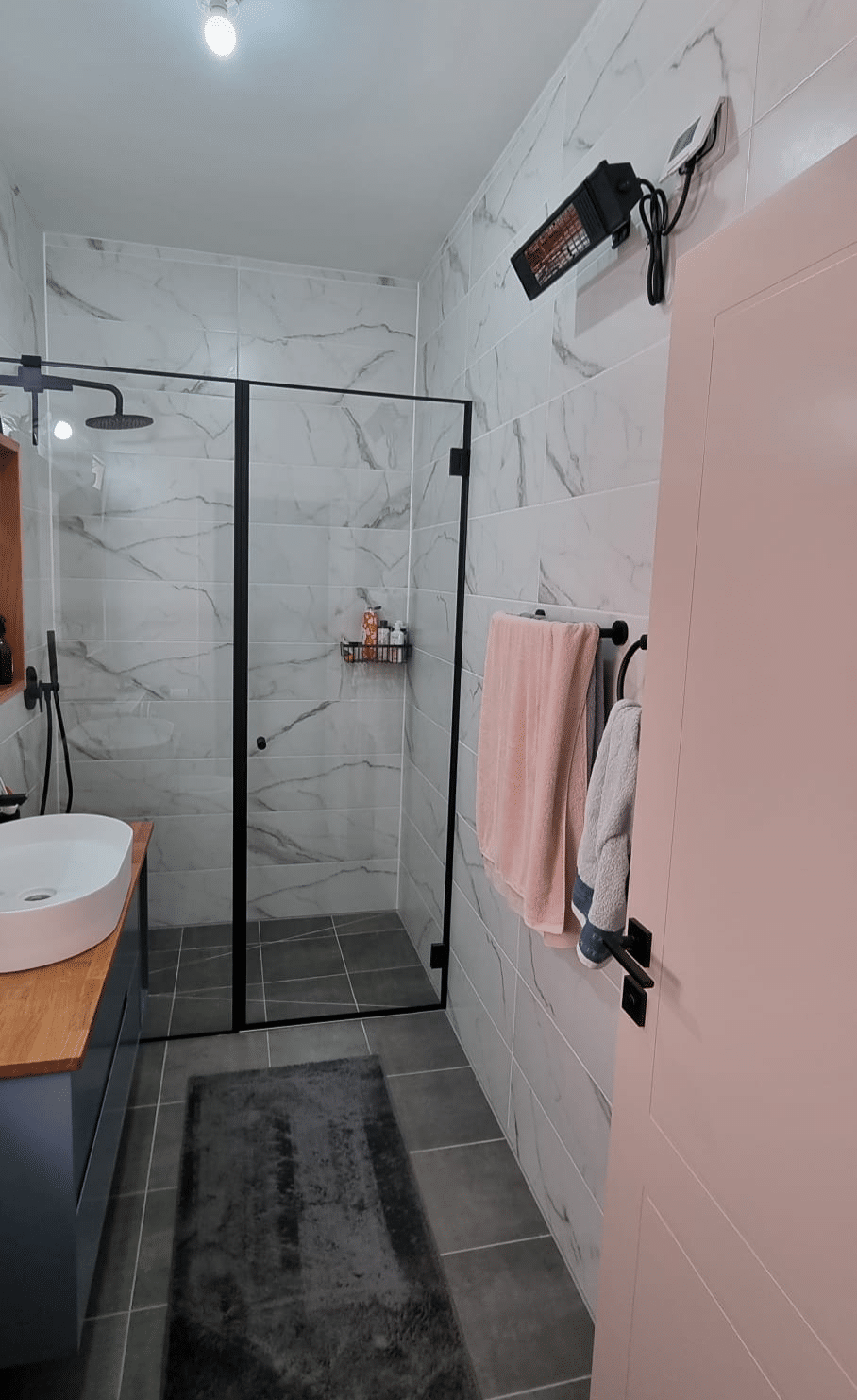 תנור אינפרא אדום | דגם NEPTUNE 1500W