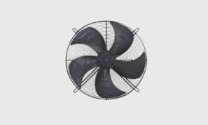 ונטה תעשייתית חד/תלת פאזי Class F Thermal Protection