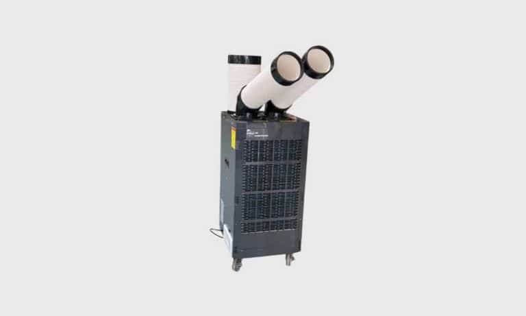 מזגן נייד תעשייתי לחדרי שרתים דגם SPOT COOLER SAC-420