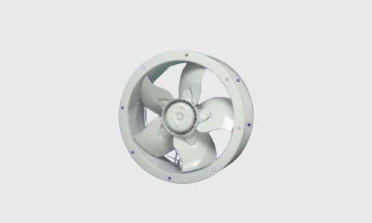 מפוח צירי EFU315/4/1B