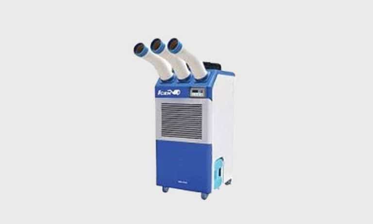 מזגן נייד תעשייתי HPC-6000