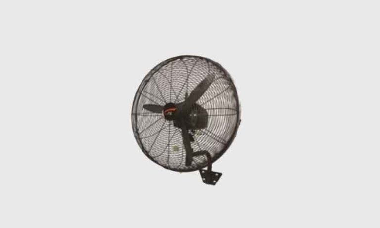 מאוורר תעשייתי "30 DC BRUSHLESS תליה גלאון