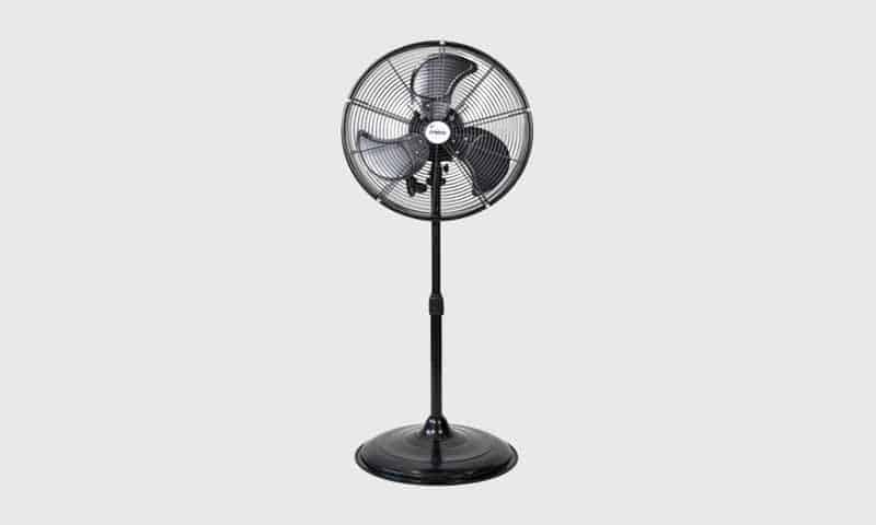 מאוורר 20” תופי על סטנד דגם STORM SFSD1-500BW