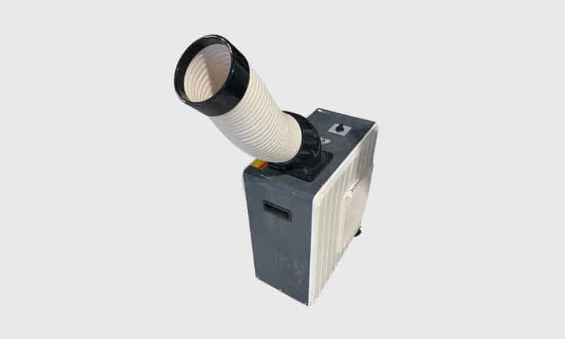 מזגן נייד תעשייתי SPOT COOLER SAC-E418