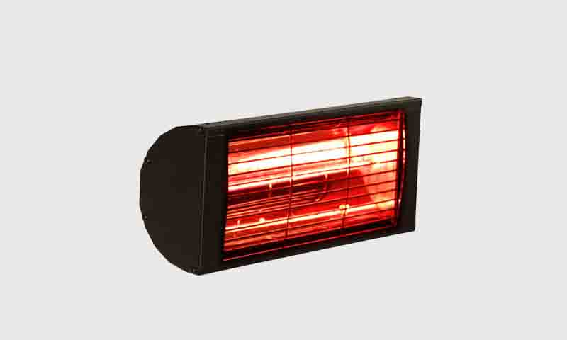 תנור חימום אינפרא אדום NOVA BASIC 1500W GOLDSUN