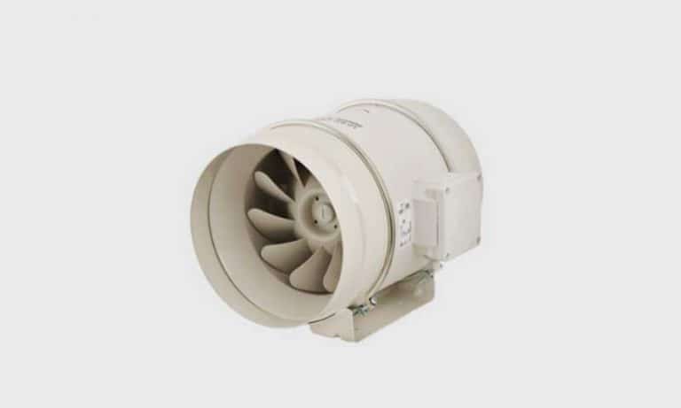 מפוח קווי עם טיימר 6 צול S&P TD500/150 T