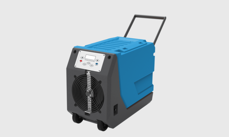 קולט לחות מקצועי נייד 70 ליטר ביממה SmartAir SADP70 באתר אמפראל