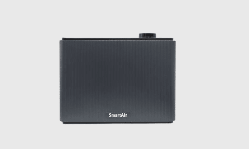 מפיץ ריח חשמלי מקצועי SmartAir Pro 4000 בצבע שחור לתלייה או הנחה שולחנית