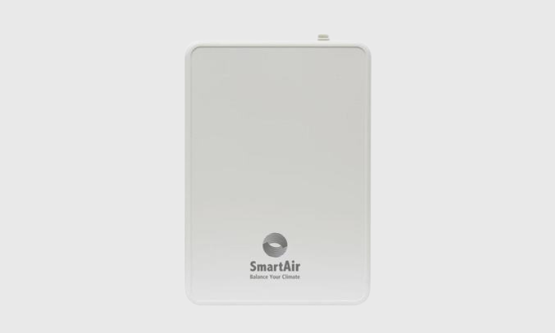 מפיץ ריח SmartAir Boost 800 לחללים גדולים בצבע לבן