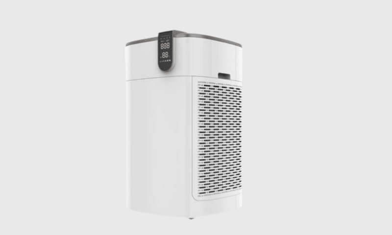 מטהר אוויר משרדי וביתי עוצמתי SmartAir Clean Air Space Pro