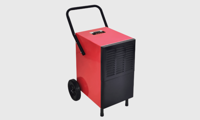 קולט לחות מקצועי מתכתי 55 ליטר SmartAir